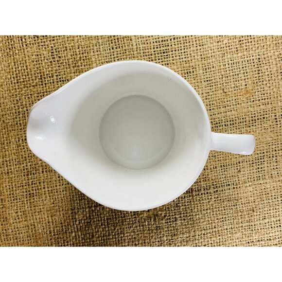 Coclough MCM Cream and Sugar Set Mid-century Geometric Pattern E568 - Picture 10 of 12